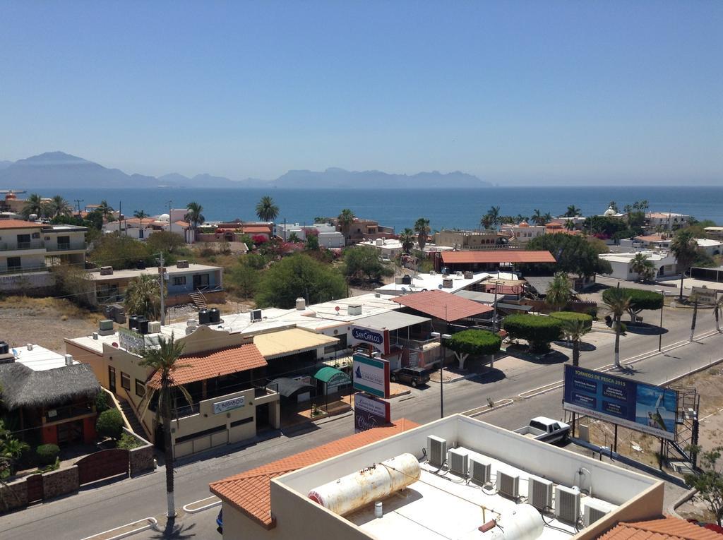Los Jitos Hotel&Suites San Carlos Nuevo Guaymas Exterior foto