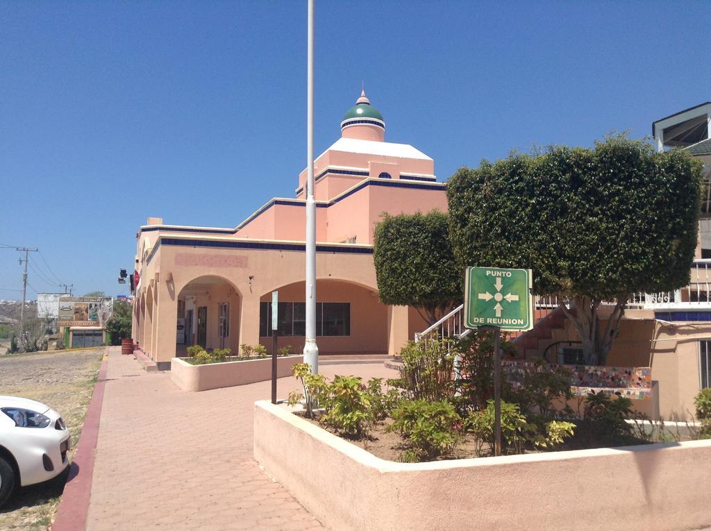 Los Jitos Hotel&Suites San Carlos Nuevo Guaymas Exterior foto