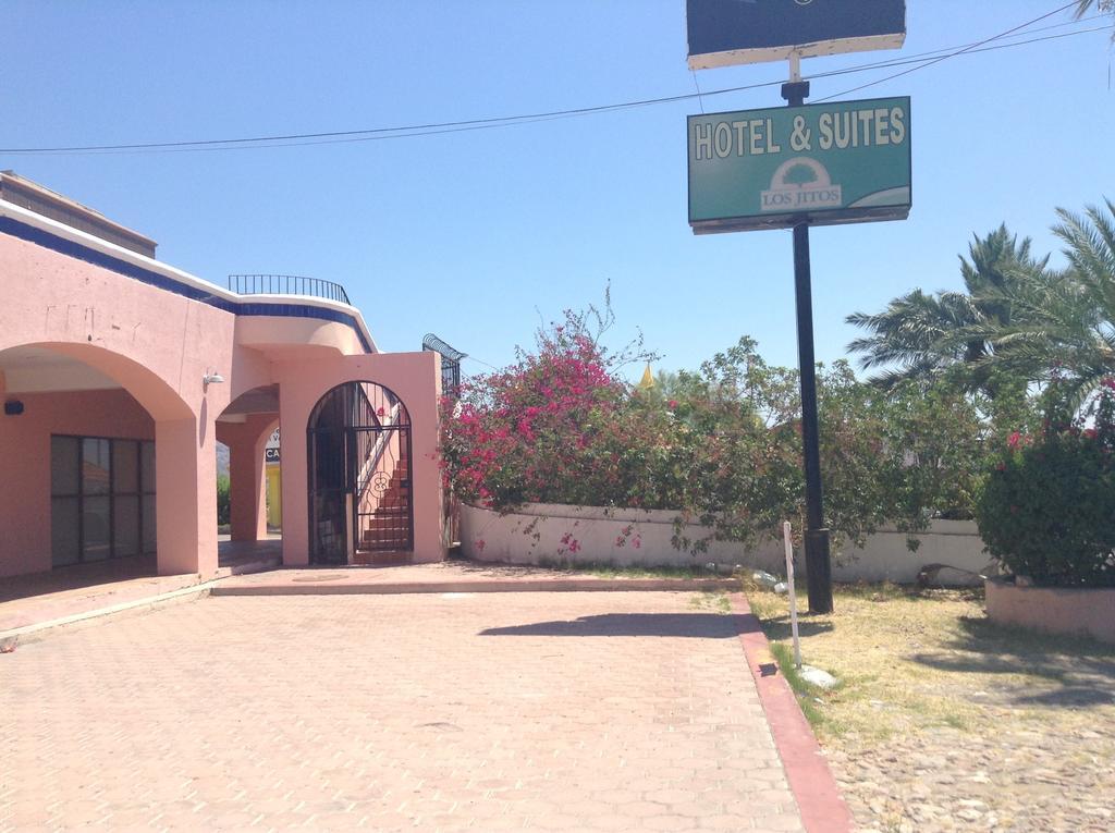 Los Jitos Hotel&Suites San Carlos Nuevo Guaymas Exterior foto