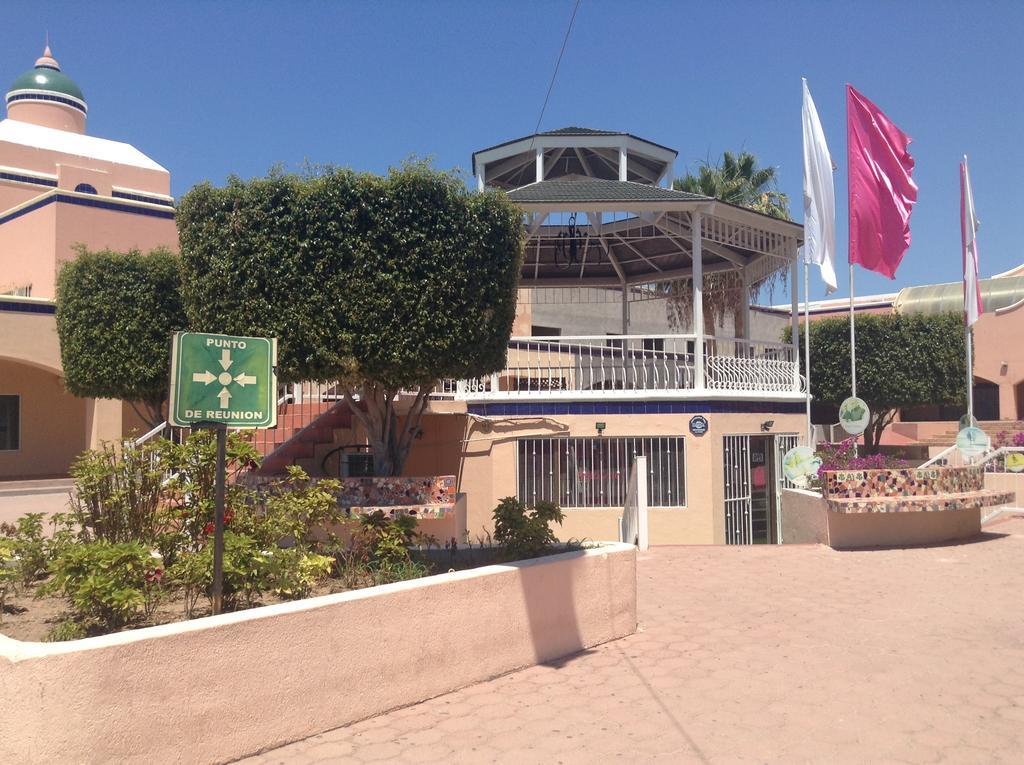 Los Jitos Hotel&Suites San Carlos Nuevo Guaymas Exterior foto