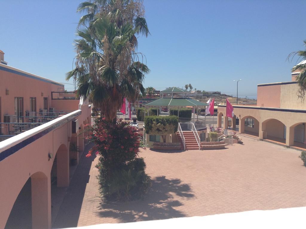 Los Jitos Hotel&Suites San Carlos Nuevo Guaymas Exterior foto