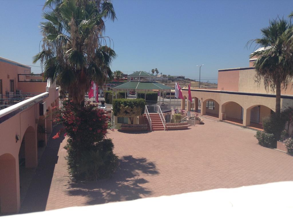 Los Jitos Hotel&Suites San Carlos Nuevo Guaymas Exterior foto