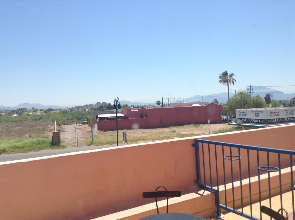 Los Jitos Hotel&Suites San Carlos Nuevo Guaymas Exterior foto