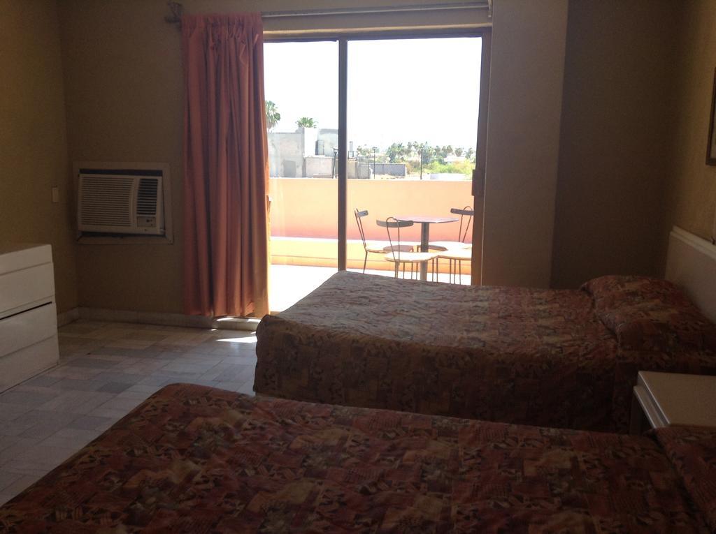Los Jitos Hotel&Suites San Carlos Nuevo Guaymas Habitación foto
