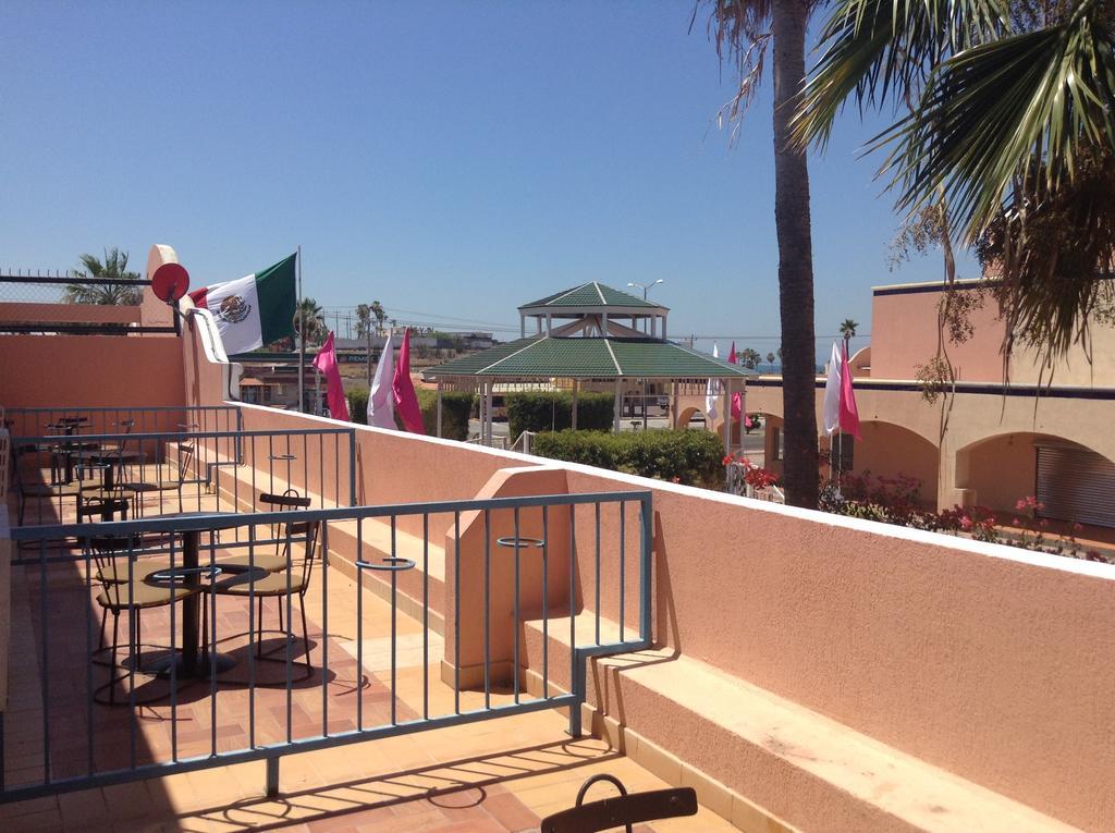 Los Jitos Hotel&Suites San Carlos Nuevo Guaymas Exterior foto