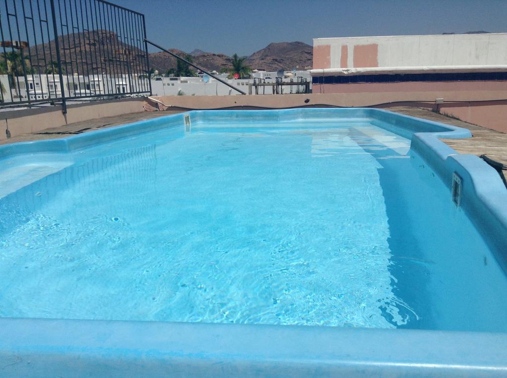 Los Jitos Hotel&Suites San Carlos Nuevo Guaymas Exterior foto