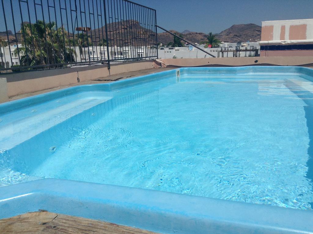 Los Jitos Hotel&Suites San Carlos Nuevo Guaymas Exterior foto