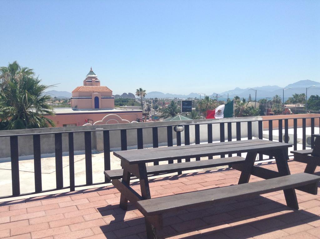 Los Jitos Hotel&Suites San Carlos Nuevo Guaymas Exterior foto