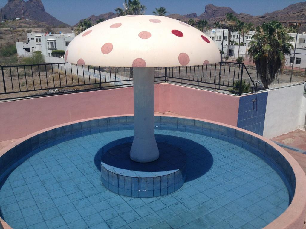 Los Jitos Hotel&Suites San Carlos Nuevo Guaymas Exterior foto