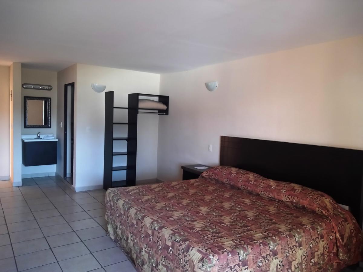 Los Jitos Hotel&Suites San Carlos Nuevo Guaymas Exterior foto