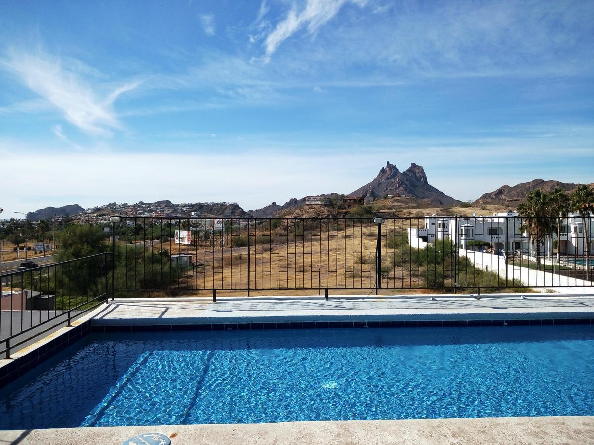 Los Jitos Hotel&Suites San Carlos Nuevo Guaymas Exterior foto
