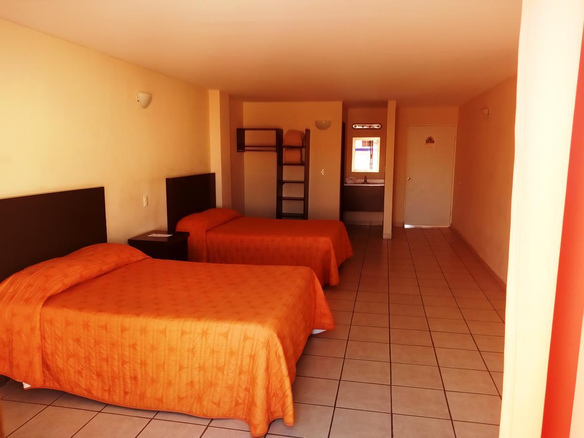 Los Jitos Hotel&Suites San Carlos Nuevo Guaymas Exterior foto