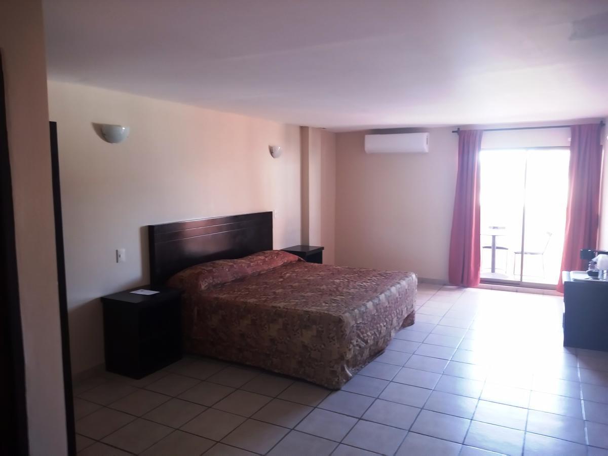 Los Jitos Hotel&Suites San Carlos Nuevo Guaymas Exterior foto