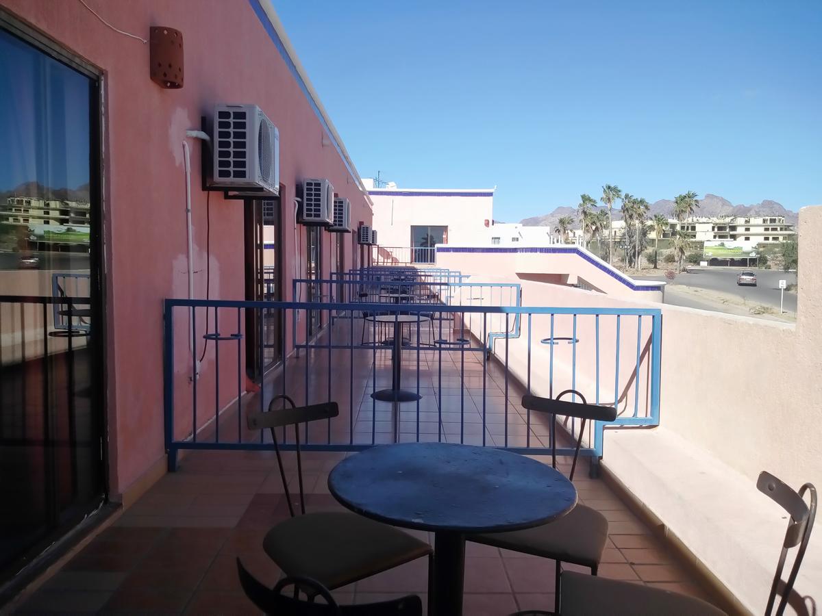 Los Jitos Hotel&Suites San Carlos Nuevo Guaymas Exterior foto