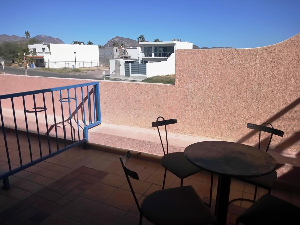 Los Jitos Hotel&Suites San Carlos Nuevo Guaymas Exterior foto