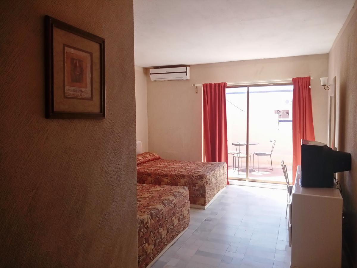 Los Jitos Hotel&Suites San Carlos Nuevo Guaymas Exterior foto