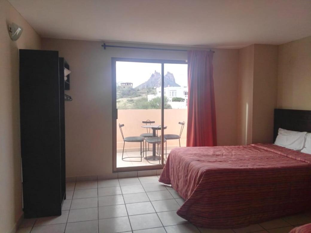 Los Jitos Hotel&Suites San Carlos Nuevo Guaymas Exterior foto